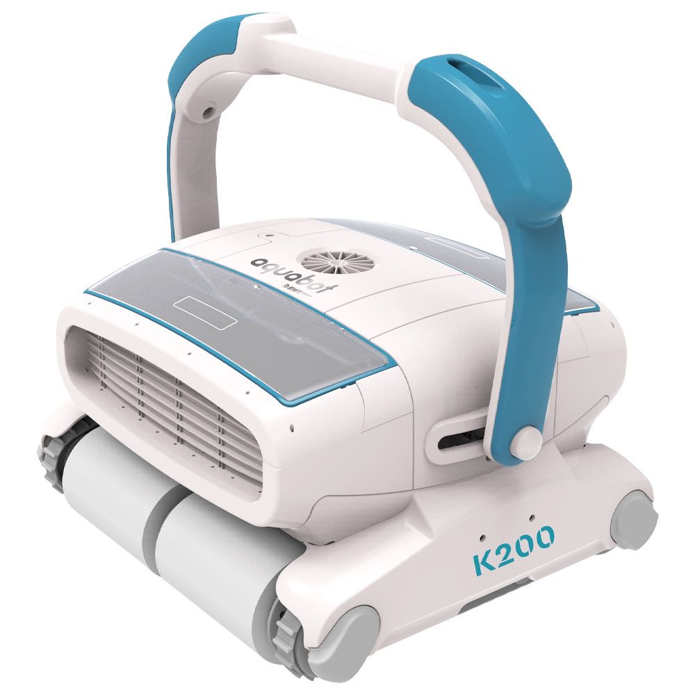 Робот-пылесоc Aquabot K200 PLUS от магазина gidro-z