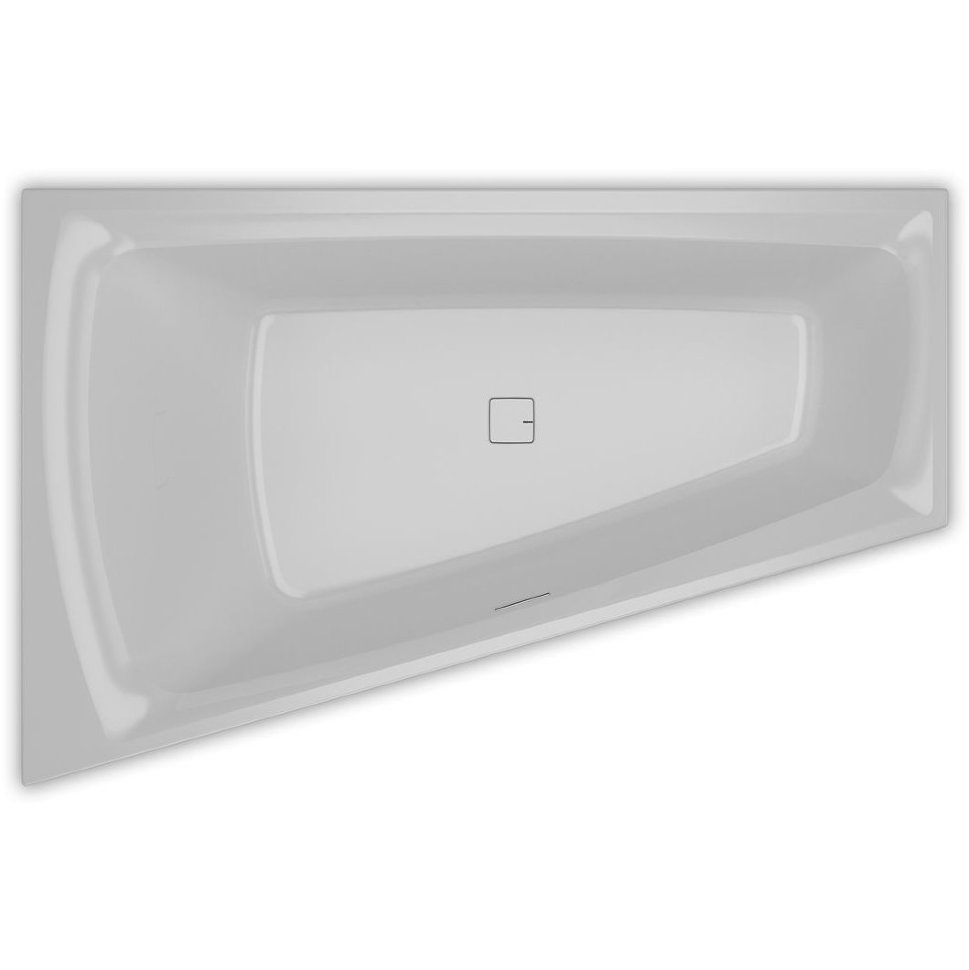 Акриловая ванна RIHO STILL SMART LED R 170x110, BR0300500K00130, 1100х450х620, белый от магазина gidro-z