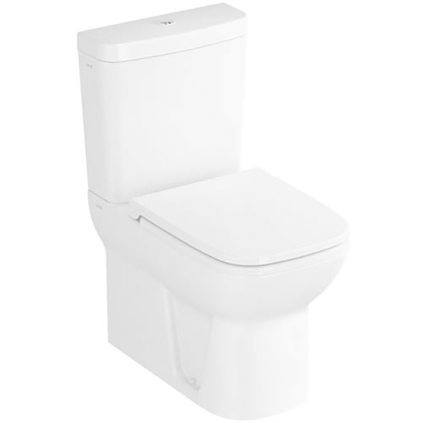 Унитаз Vitra S20 5512B003-0096 без сиденья от магазина gidro-z