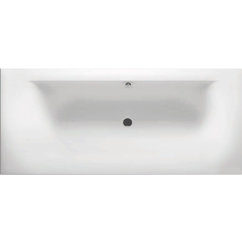 Акриловая ванна RIHO LINARES VELVET 190x90 см , BT4810500000000, 800х470х640, белый от магазина gidro-z