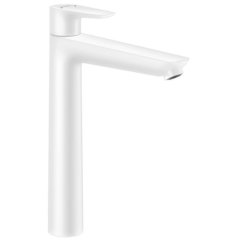 Смеситель для раковины Hansgrohe Talis E 71717700 Белый матовый от магазина gidro-z