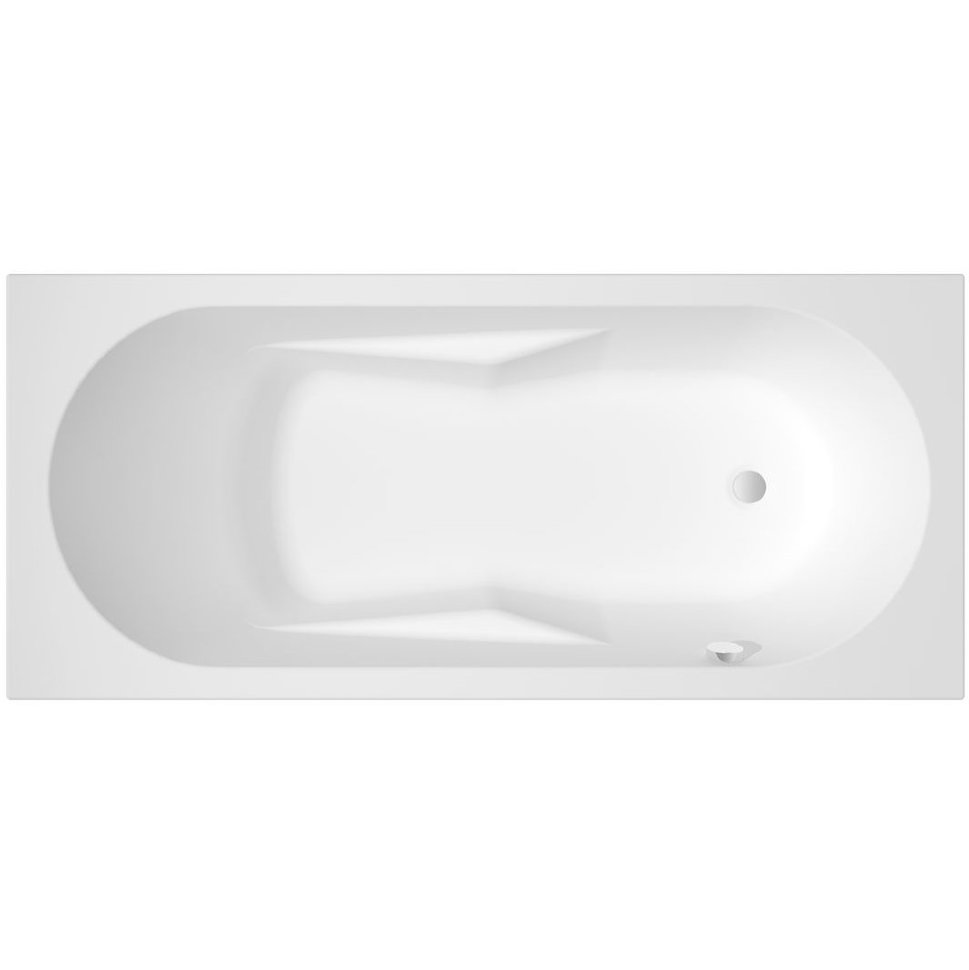 Акриловая ванна RIHO Lazy 170x75 RIGHT - PLUG&PLAY, BD7900500000000, 750х450х620, белый от магазина gidro-z