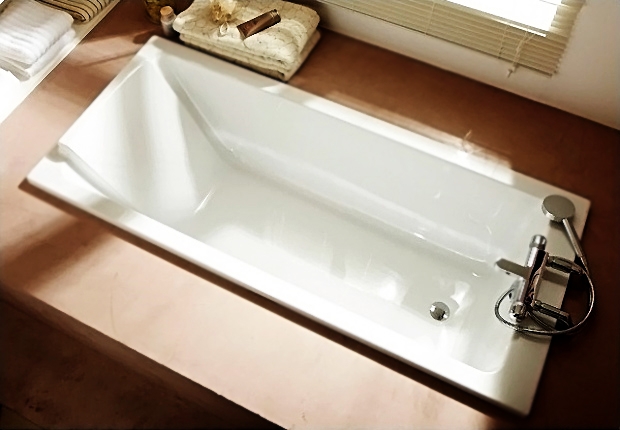 Акриловая ванна Jacob Delafon Sofa 180x80 Е60516RU-00 без гидромассажа от магазина gidro-z