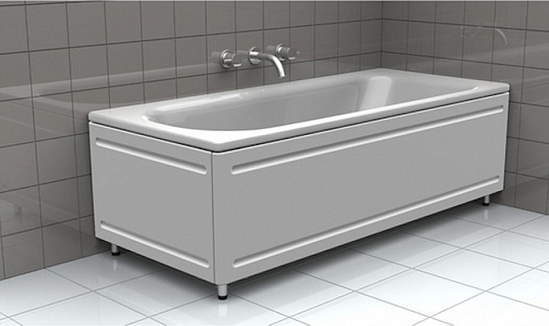 Стальная ванна Kaldewei Saniform Plus 375-1 180x80 112800013001 с покрытием Easy-clean от магазина gidro-z