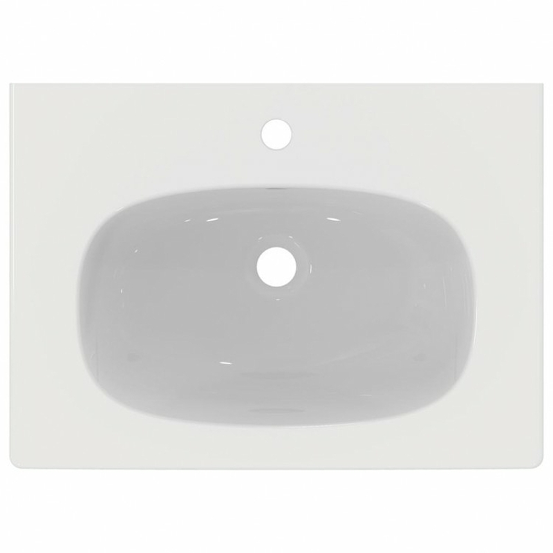 Раковина Ideal Standard Tesi Vanity 60 T351001 Euro White от магазина gidro-z