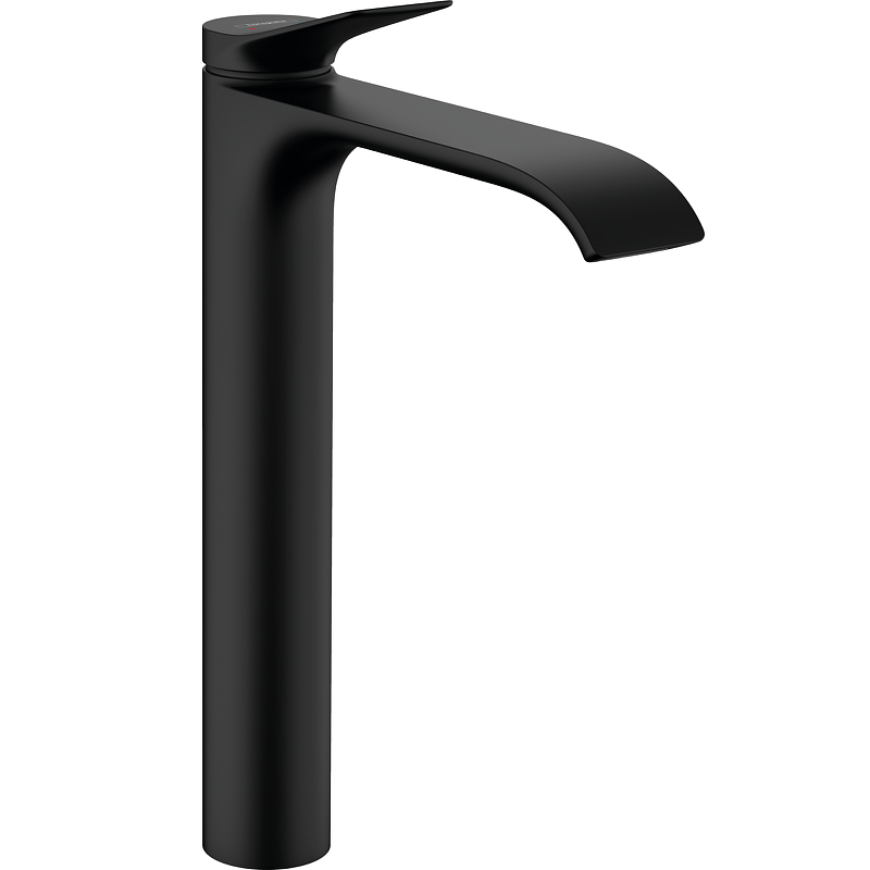 Смеситель для раковины Hansgrohe Vivenis 75040670 Черный матовый от магазина gidro-z