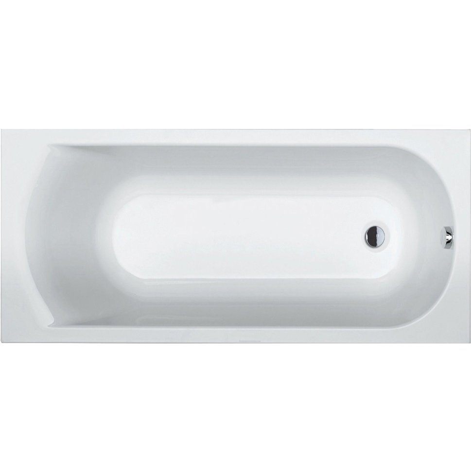 Акриловая ванна RIHO MIAMI 150x70, BB5800500000000, 700х410х580, белый от магазина gidro-z