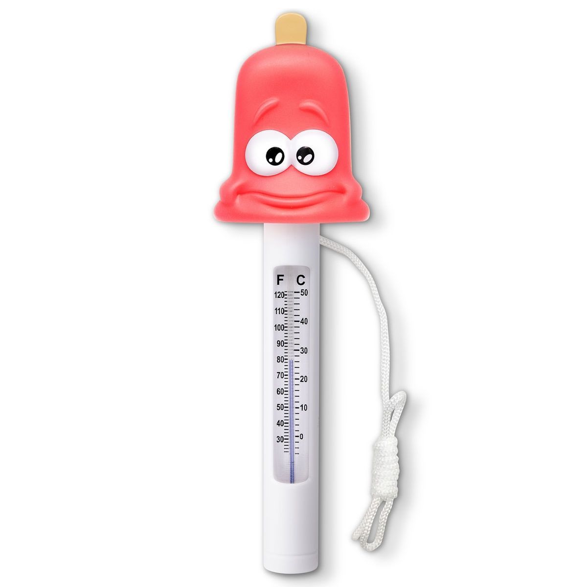 Термометр-игрушка Kokido TM09DIS Фруктовый лед от магазина gidro-z
