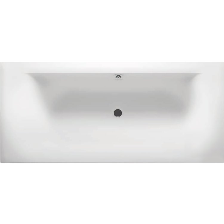 Акриловая ванна RIHO LINARES VELVET 180x80 см , BT4610500000000, 800х430х600, белый от магазина gidro-z