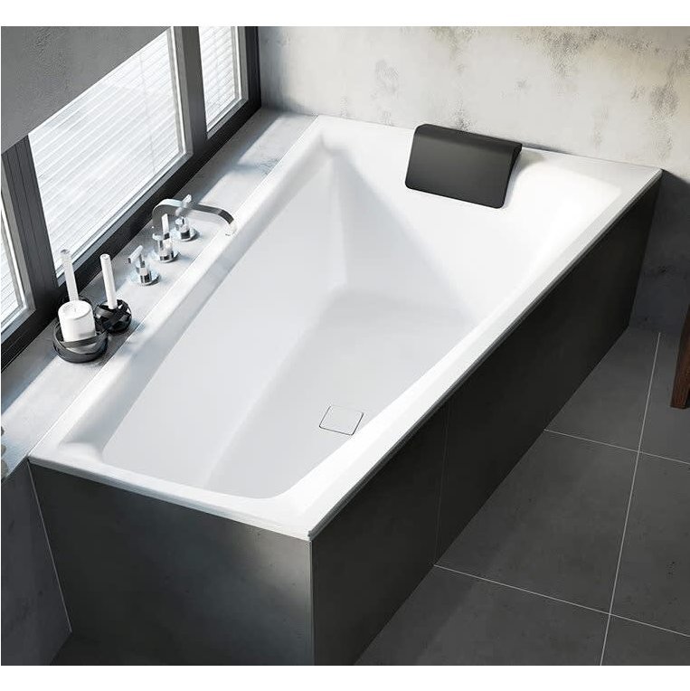 Акриловая ванна RIHO STILL SMART L 170x110, BR0400500000000, 1100х450х620, белый от магазина gidro-z