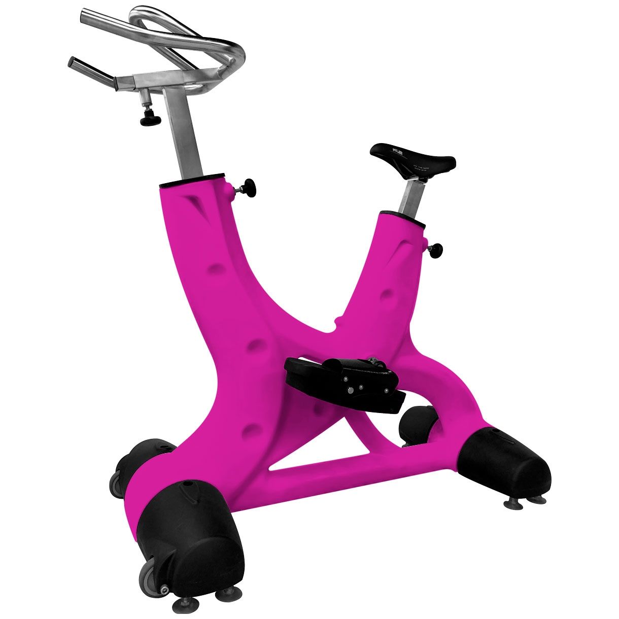 Водный байк Hexa Bike Optima 100 Pink от магазина gidro-z