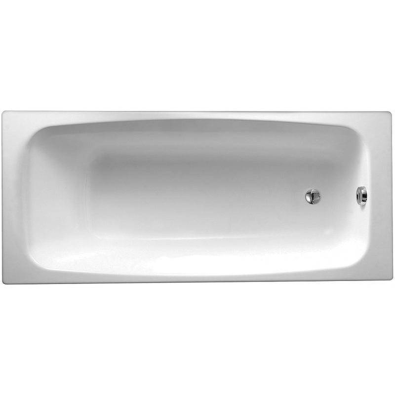 Чугунная ванна Jacob Delafon Diapason 170x75 E2937-S-00 без антискользящего покрытия от магазина gidro-z