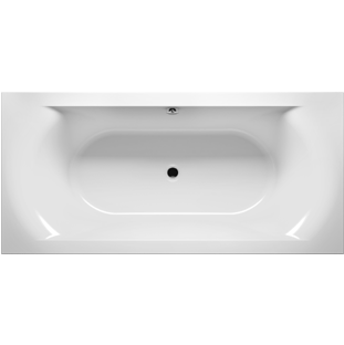 Акриловая ванна RIHO LINARES 200 RIGHT - PLUG&PLAY, BD5900500000000, 900х470х620, белый от магазина gidro-z