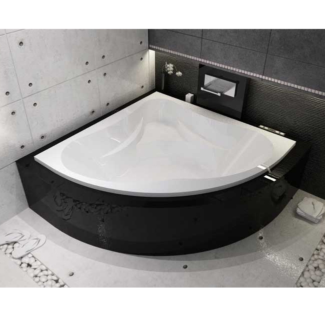 Акриловая ванна Riho Neo 140x140 B076001005 (BC3400500000000) без гидромассажа от магазина gidro-z