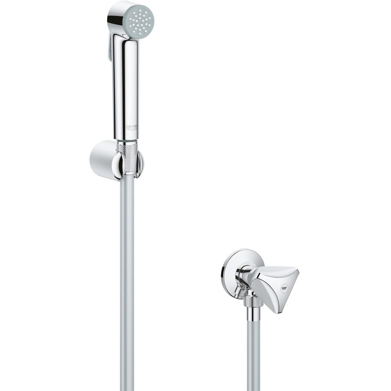 Гигиенический душ Grohe Tempesta-F 27514001 Хром от магазина gidro-z