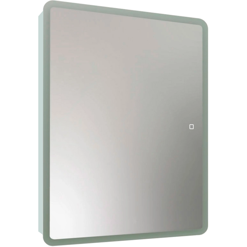 Зеркало-шкаф MIXLINE Сканди 500800 (ШВ) универсал., сенсор от магазина gidro-z