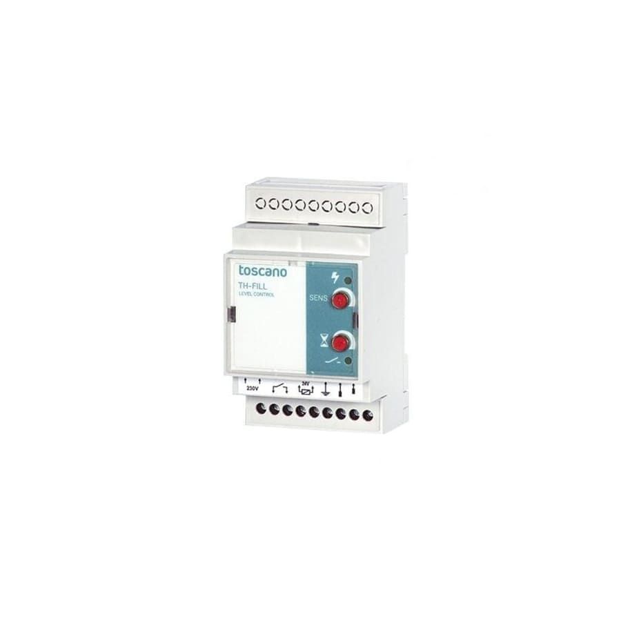 Контроллер уровня воды Toscano TH-FILL-230В, для управления клапаном 24 В. от магазина gidro-z