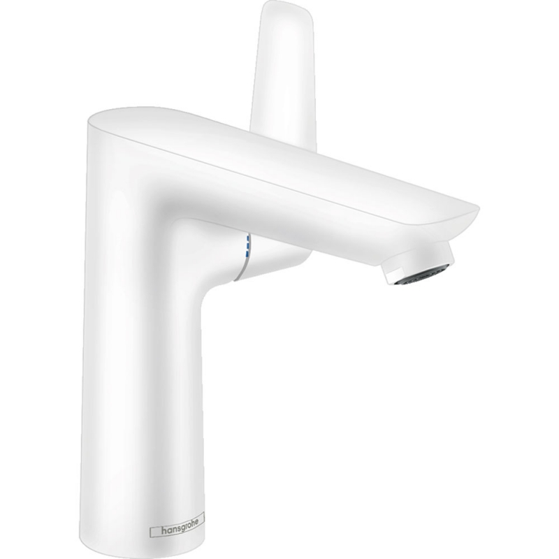 Смеситель для раковины Hansgrohe Talis E 71754700 Белый матовый от магазина gidro-z