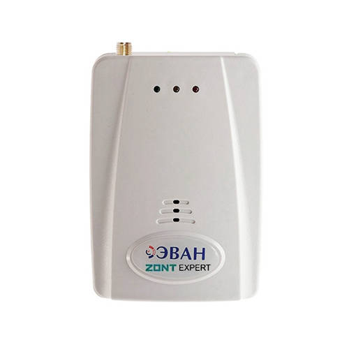 Термостат GSM-модуль ZONT EXPERT от магазина gidro-z