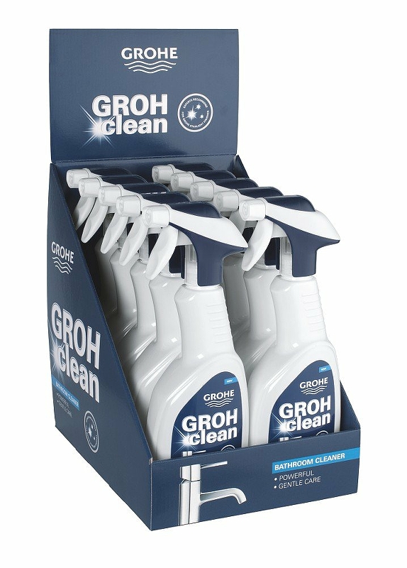 Чистящее средство Grohe Grohclean 48166000 500 мл от магазина gidro-z