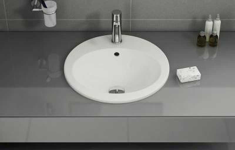 Раковина Vitra S20 53 5468B003-0001 Белая от магазина gidro-z