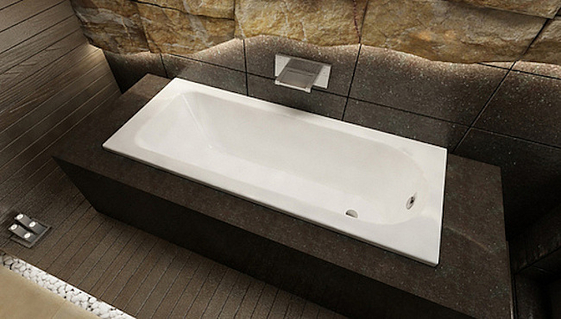 Стальная ванна Kaldewei Saniform Plus 362-1 160x70 111700010001 без покрытия от магазина gidro-z