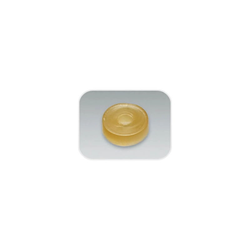 Прокладка таблетка (для отеч. кран-буксы) силиконовая от магазина gidro-z
