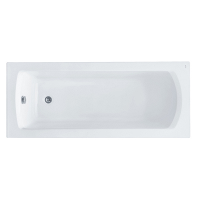 Ванна акрил 1,6*0,75 МОНАКО XL (монтаж.комплект+панель+слив/перелив п/авт) (Santek) от магазина gidro-z