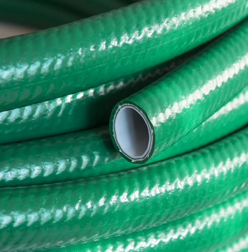 Шланг Поток200,арм.,3\4,25м,зел , зеленый от магазина gidro-z