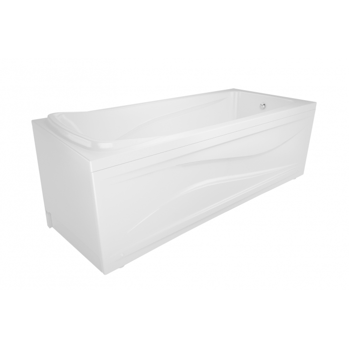 Ванна акриловая 1,8*0,8 "Comfort Maxi" каркас+экран Метакам, белый от магазина gidro-z