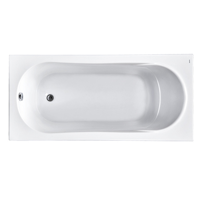 Ванна акрил 1,7*0,80 Касабланка XL (монтаж.комплект+панель+слив/перелив п/авт) (Santek) от магазина gidro-z