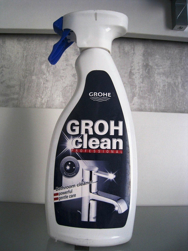 Чистящее средство Grohe Grohclean 48166000 500 мл от магазина gidro-z