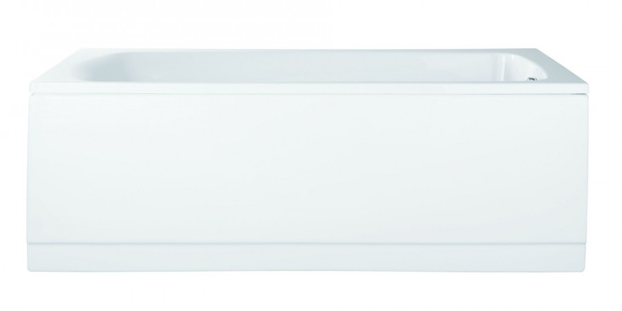 Фронтальная панель для ванны Jacob Delafon Odeon Up 180 см, белая от магазина gidro-z