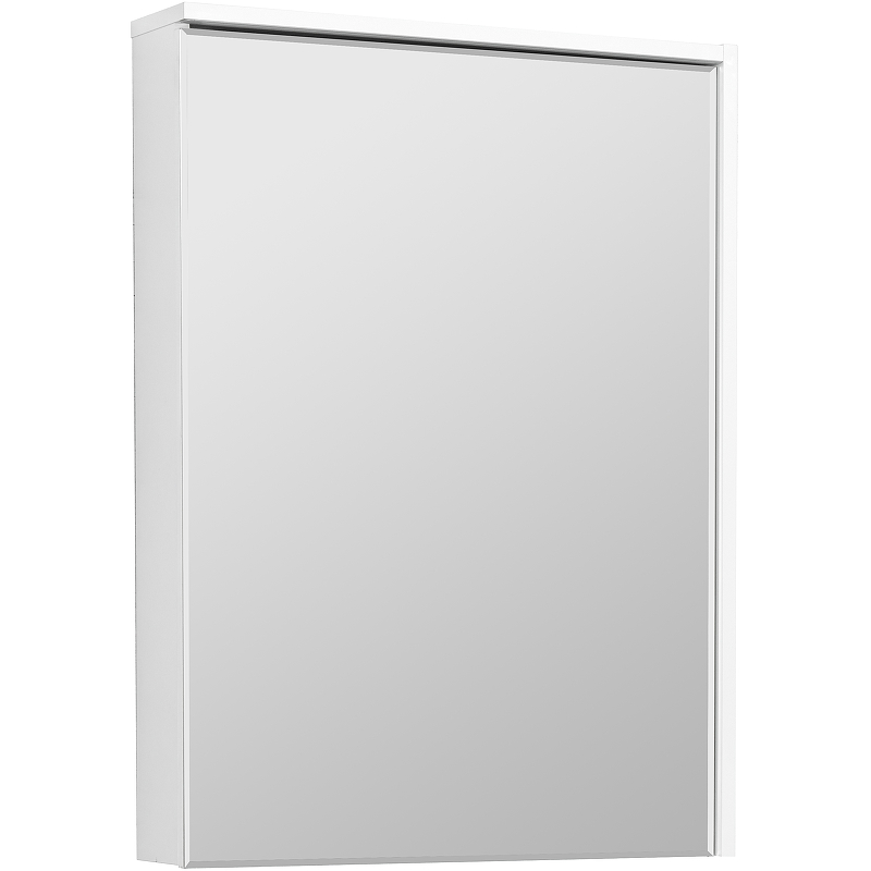 Зеркальный шкаф Акватон Стоун 60 R 1A231502SX010 с подсветкой Белый от магазина gidro-z