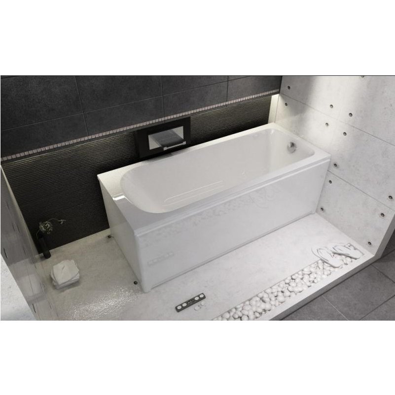 Акриловая ванна RIHO ORION, BC0100500000000, 700х465х635, белый от магазина gidro-z