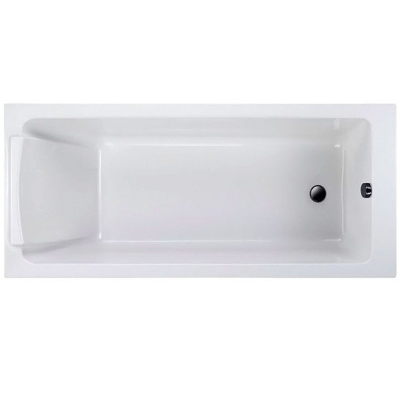 Акриловая ванна Jacob Delafon Sofa 170x75 E60515RU-01 без гидромассажа от магазина gidro-z