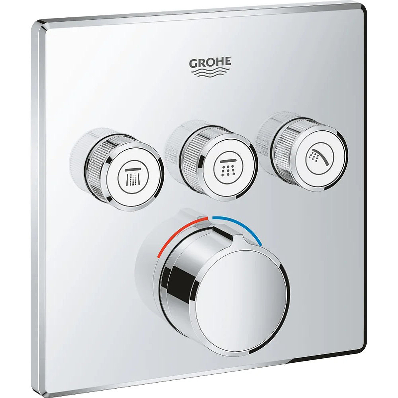 Смеситель для душа Grohe SmartControl 29149000 Хром от магазина gidro-z