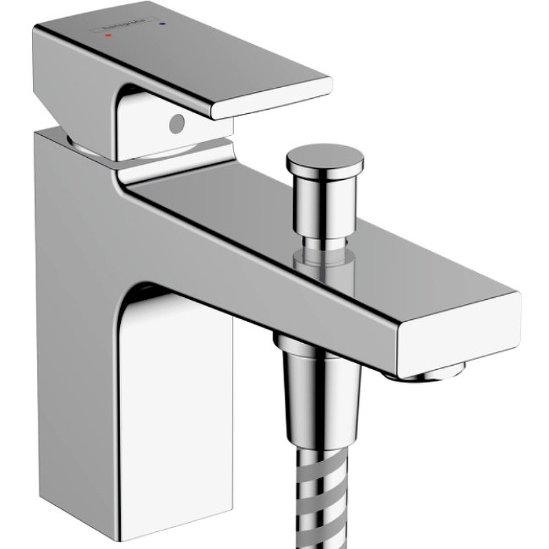 Смеситель на борт ванны Hansgrohe Vernis Shape 71463000 Хром от магазина gidro-z