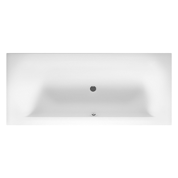 Акриловая ванна Riho Linares Velvet 180x80 B142001105 (BT4610500000000) без гидромассажа от магазина gidro-z
