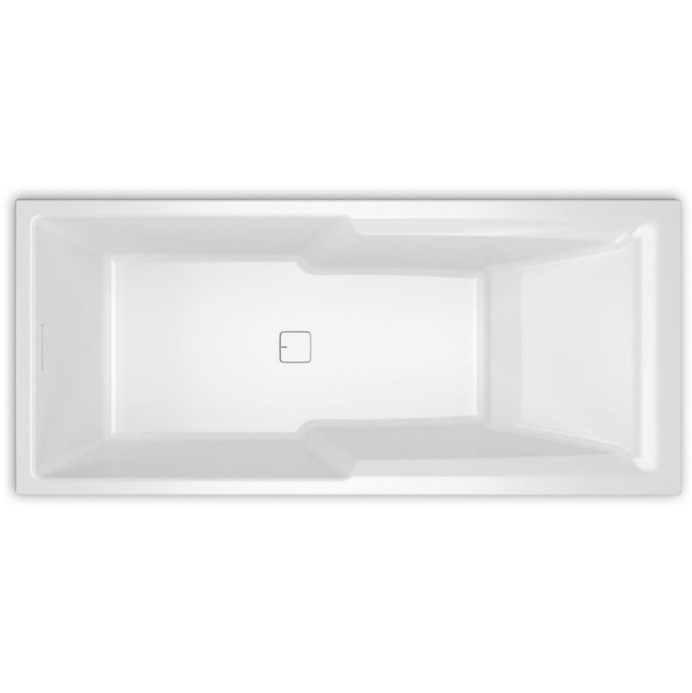 Акриловая ванна RIHO STILL SHOWER - PLUG&PLAY L 180x80, BD1800500000000, 800х450х620, белый от магазина gidro-z