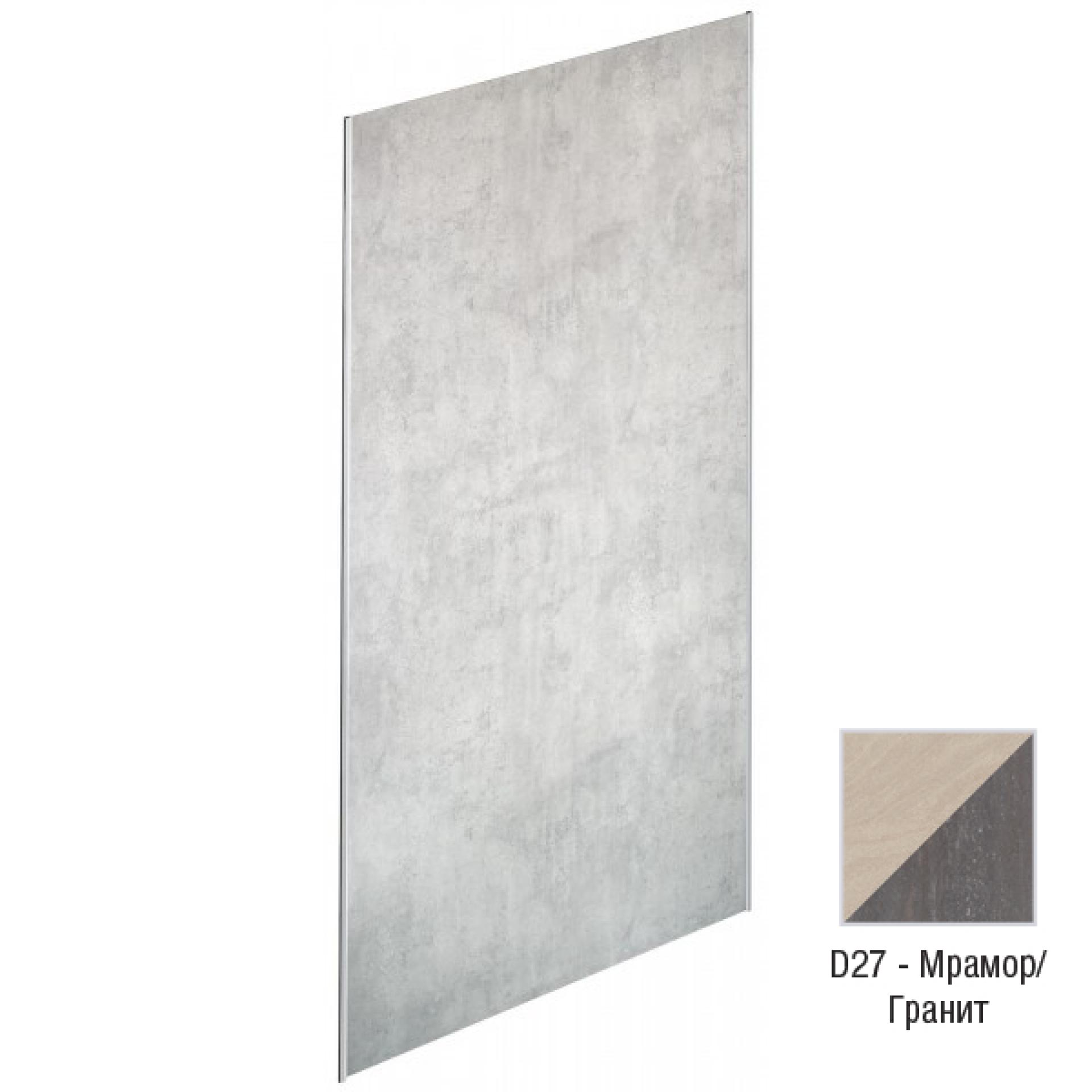 Панель для облицовки стен Jacob Delafon Panolux E63030-D27 мрамор белый от магазина gidro-z