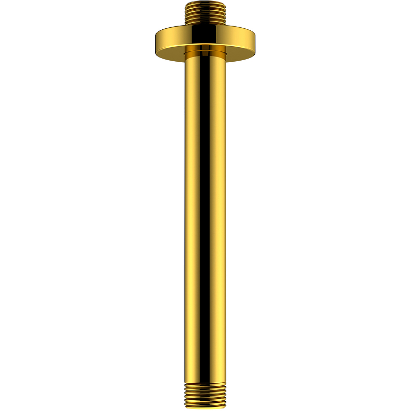 Кронштейн для верхнего душа WasserKRAFT A234 Золото от магазина gidro-z