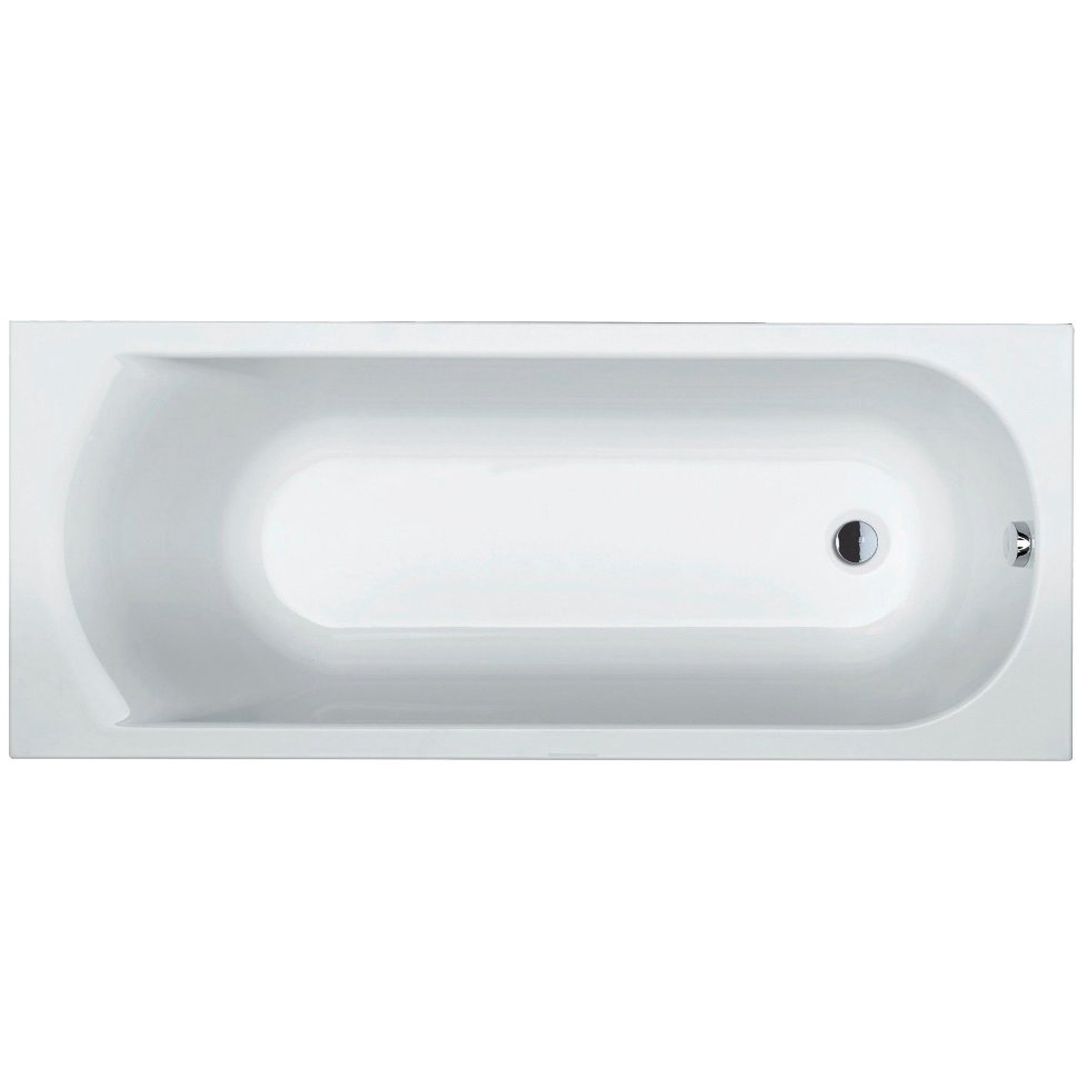 Акриловая ванна RIHO MIAMI 180x80, BB6400500000000, 800х410х580, белый от магазина gidro-z