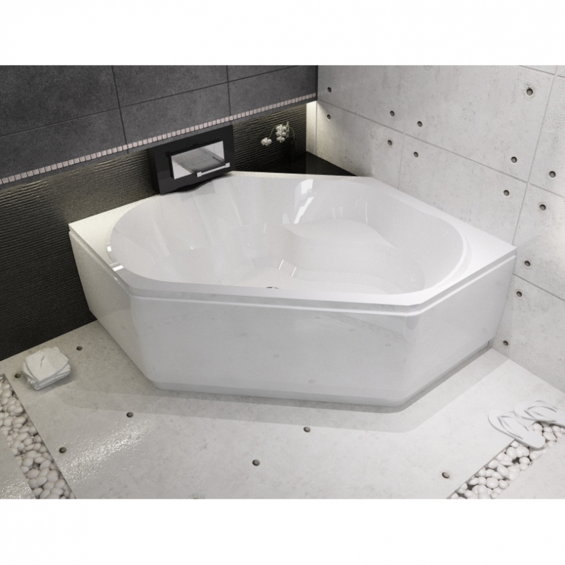 Акриловая ванна Riho Winnipeg 204x110 B010001005 (BA4800500000000) без гидромассажа от магазина gidro-z