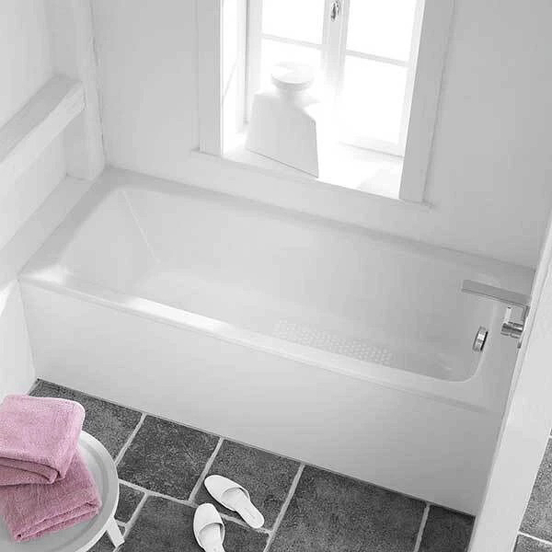 Стальная ванна Kaldewei Cayono 751 180x80 275100013001 с покрытием Easy-clean от магазина gidro-z