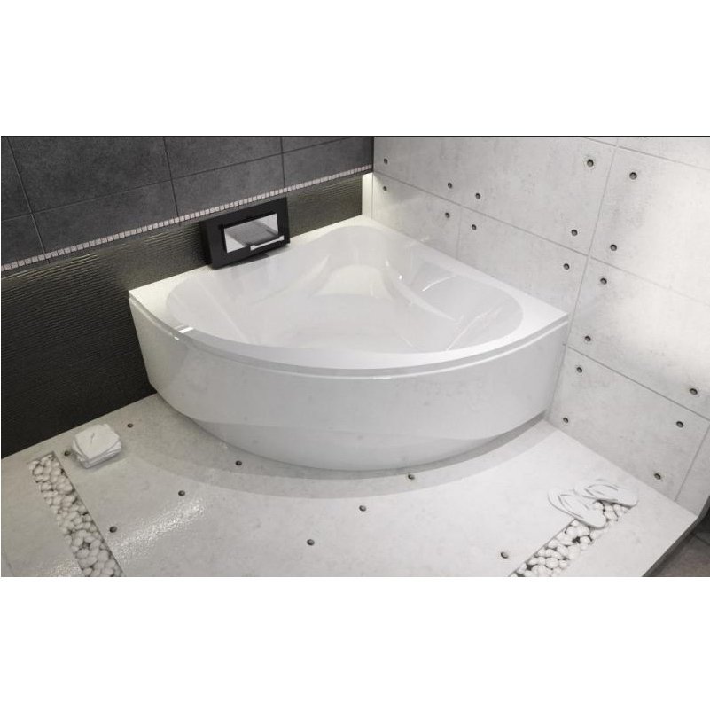 Акриловая ванна RIHO NEO 150, BC3500500000000, 1500х470х640, белый от магазина gidro-z