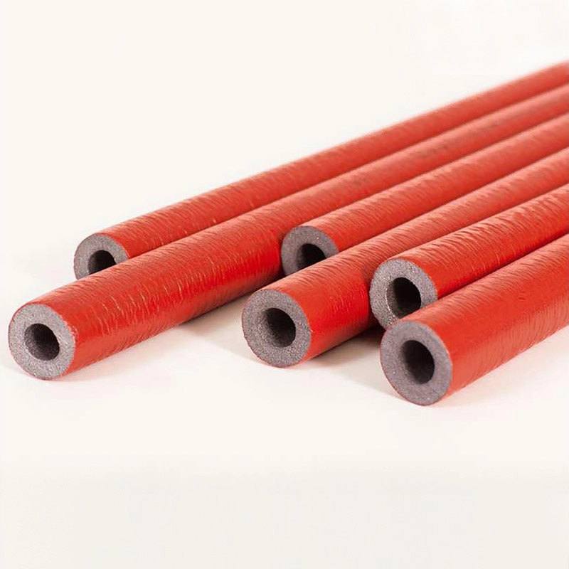 Трубка Energoflex® Super Protect Красный (6 мм) 18/6 (2 метра) от магазина gidro-z