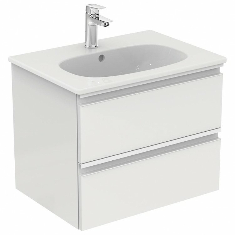 Раковина Ideal Standard Tesi Vanity 60 T351001 Euro White от магазина gidro-z