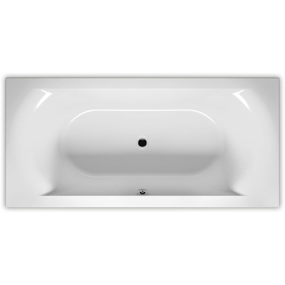 Акриловая ванна RIHO LINARES 170 RIGHT - PLUG &amp; PLAY, BD5300500000000, 750х430х620, белый от магазина gidro-z