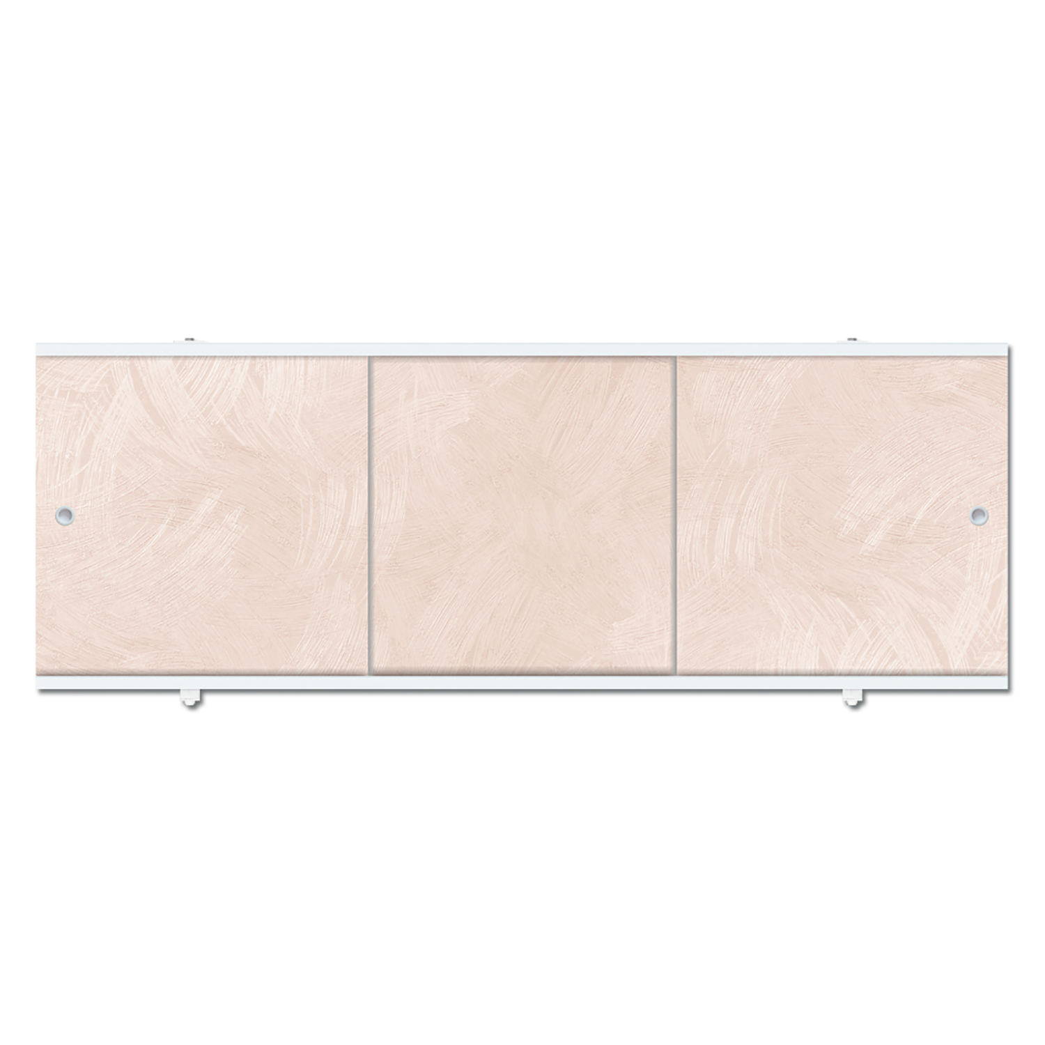 Экран для ванны ПРЕМИУМ А алюм. профиль 1,7 коричневый, 1700 x 0 x 560 от магазина gidro-z